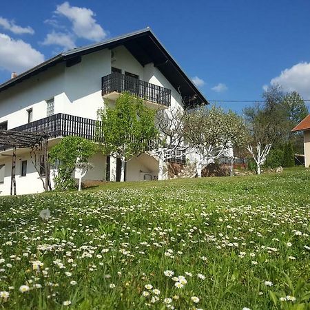 Apartment Silvia Slunj Exterior photo