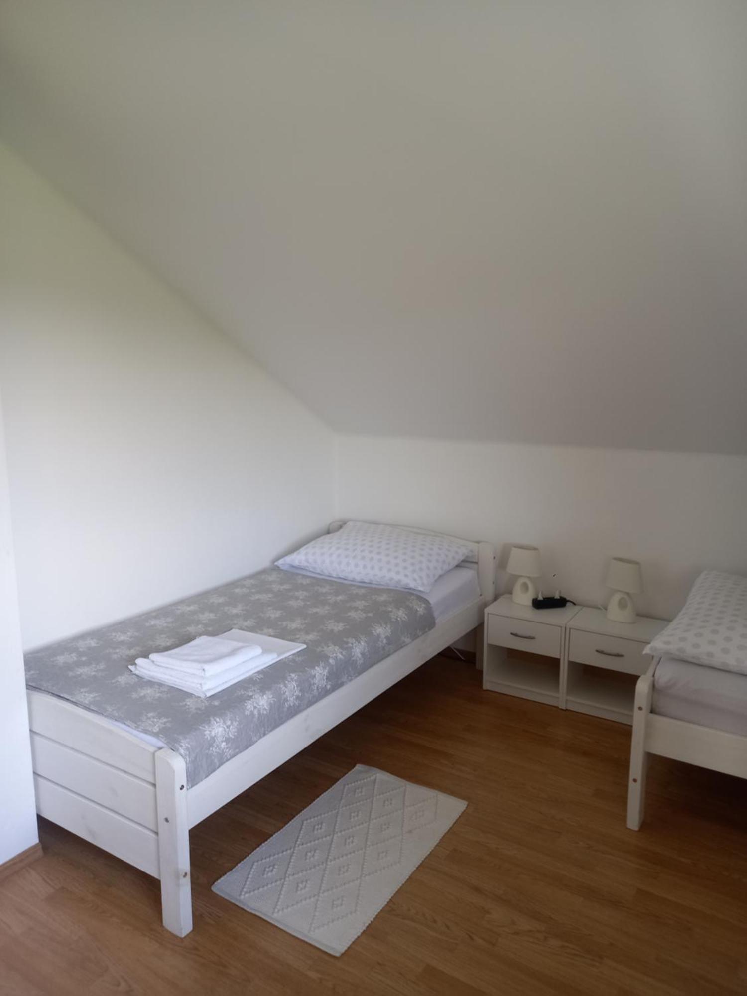 Apartment Silvia Slunj Exterior photo