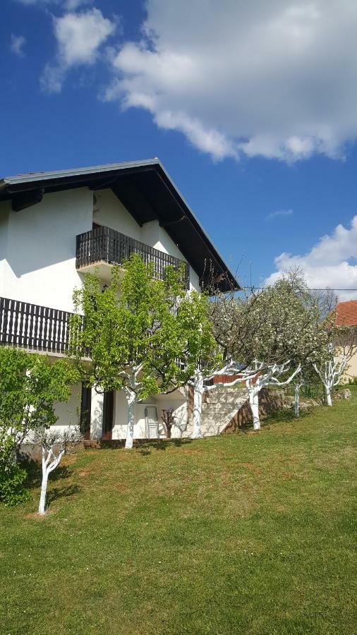 Apartment Silvia Slunj Exterior photo