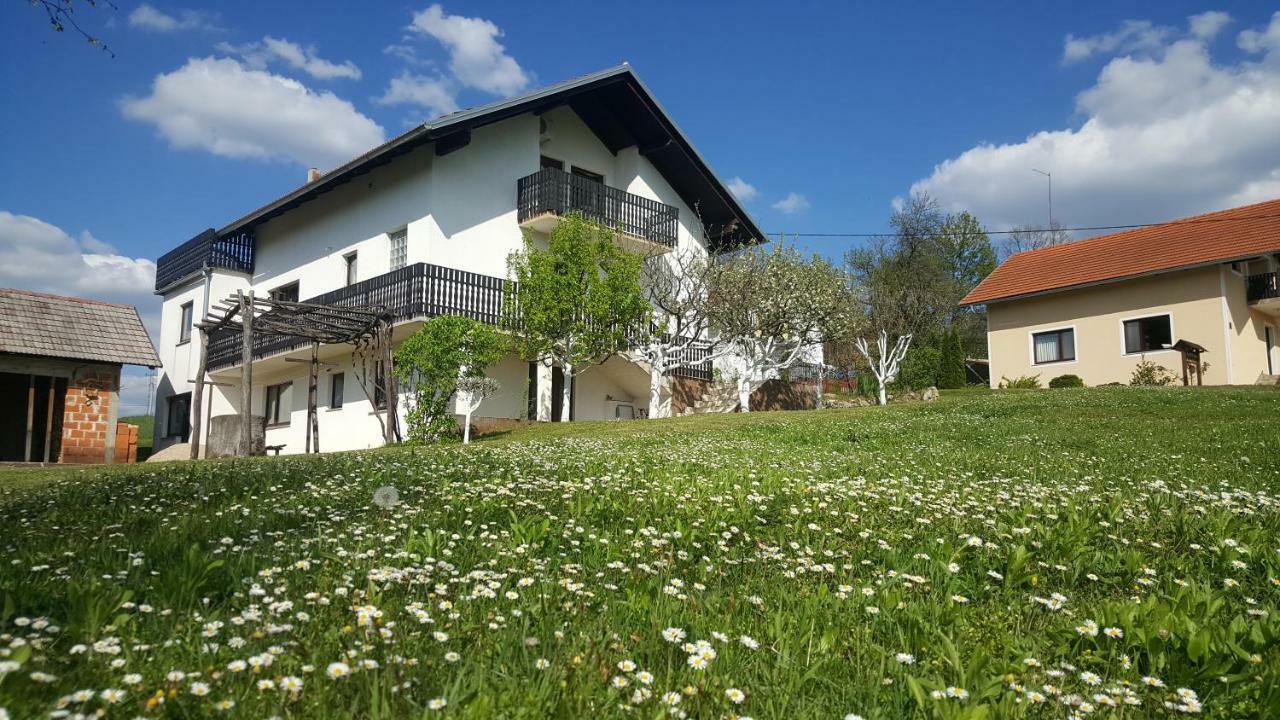 Apartment Silvia Slunj Exterior photo