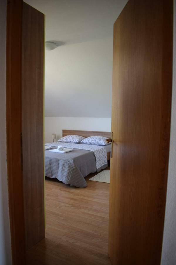Apartment Silvia Slunj Exterior photo